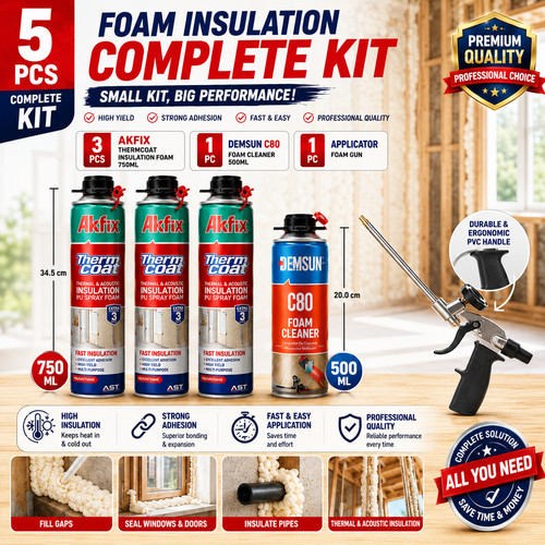 Akfix thermcoat isolante - thermcoat,