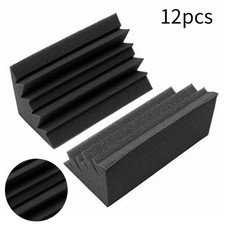 12x Pannelli Acustici Angolari