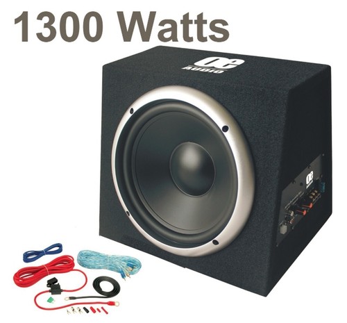 Audio subwoofer attivo - audio,