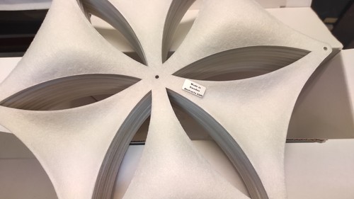 Pannelli acustici airflake - acustici, 20