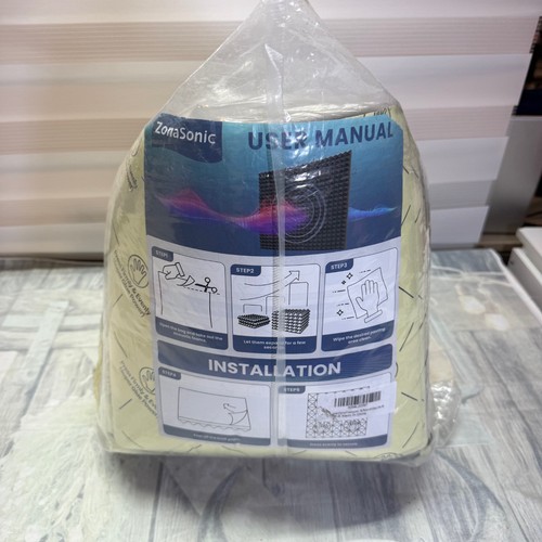 Pannelli schiuma soundproof - pannelli,