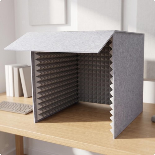 Box insonorizzante quadrato - box,