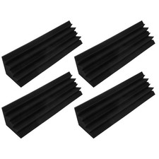 4 Pezzi Pannelli Acustici