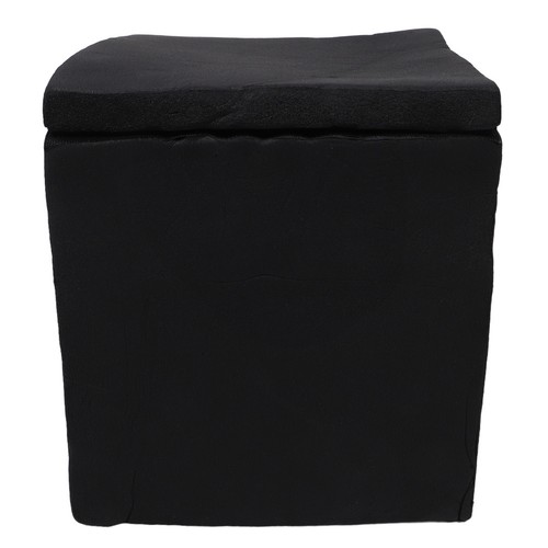 Copertura insonorizzata nera