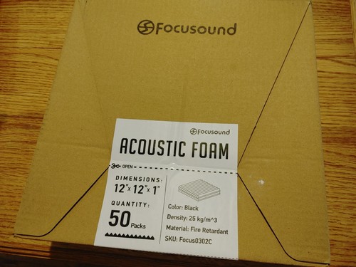 Focusound confezione 50 - confezione, da