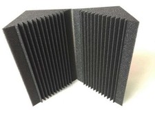 8 PEZZI Schiuma Acustica